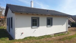 Ukázka projektu, který jsem odborně vedl jako stavbyvedoucí a člen vedení v minulé společnosti.