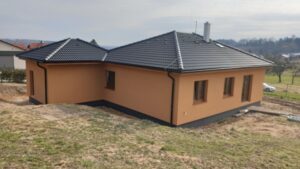 Ukázka projektu, který jsem odborně vedl jako stavbyvedoucí a člen vedení v minulé společnosti.