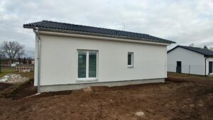 Ukázka projektu, který jsem odborně vedl jako stavbyvedoucí a člen vedení v minulé společnosti.