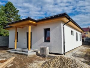 Ukázka projektu, který jsem odborně vedl jako stavbyvedoucí a člen vedení v minulé společnosti.